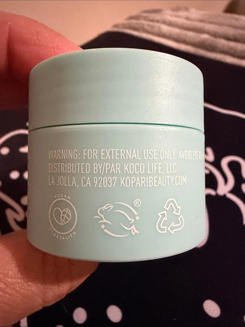 3/$15 🌸 Kopari Moisture Whipped Ceramide Cream- Travel Size - Picture 4 of 5
